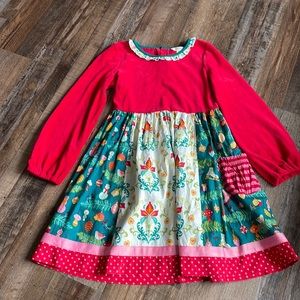 Matilda Jane Holiday Daze Dress